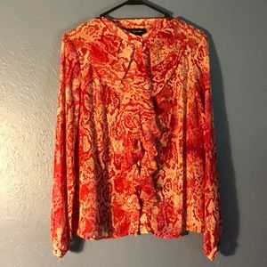 Jones New York Collection Blouse